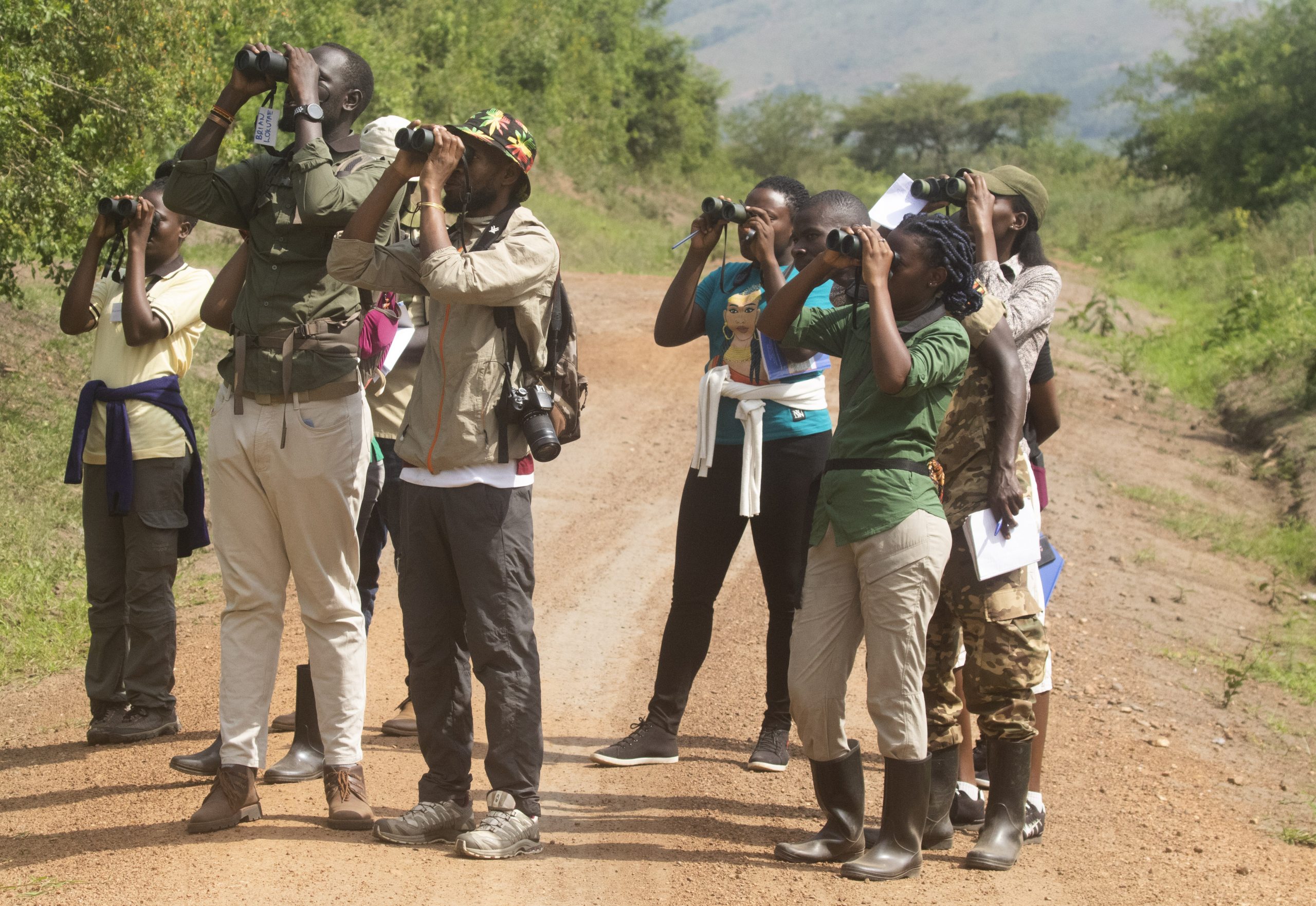 Bird Guides Training