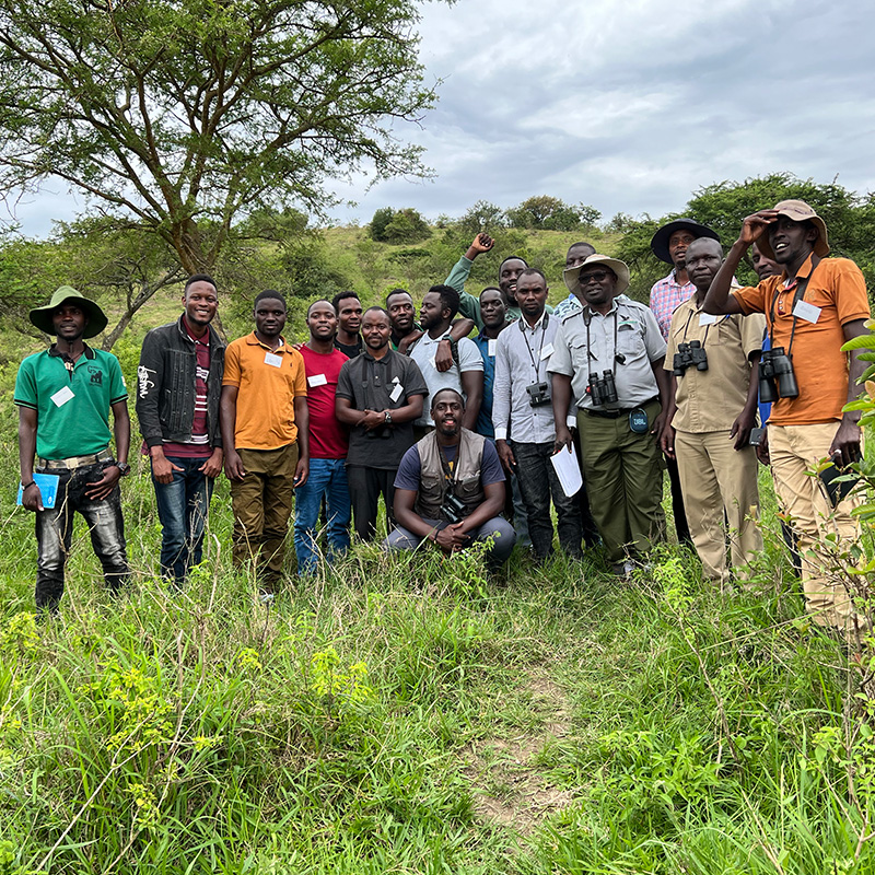 Uganda Tour Guide Training