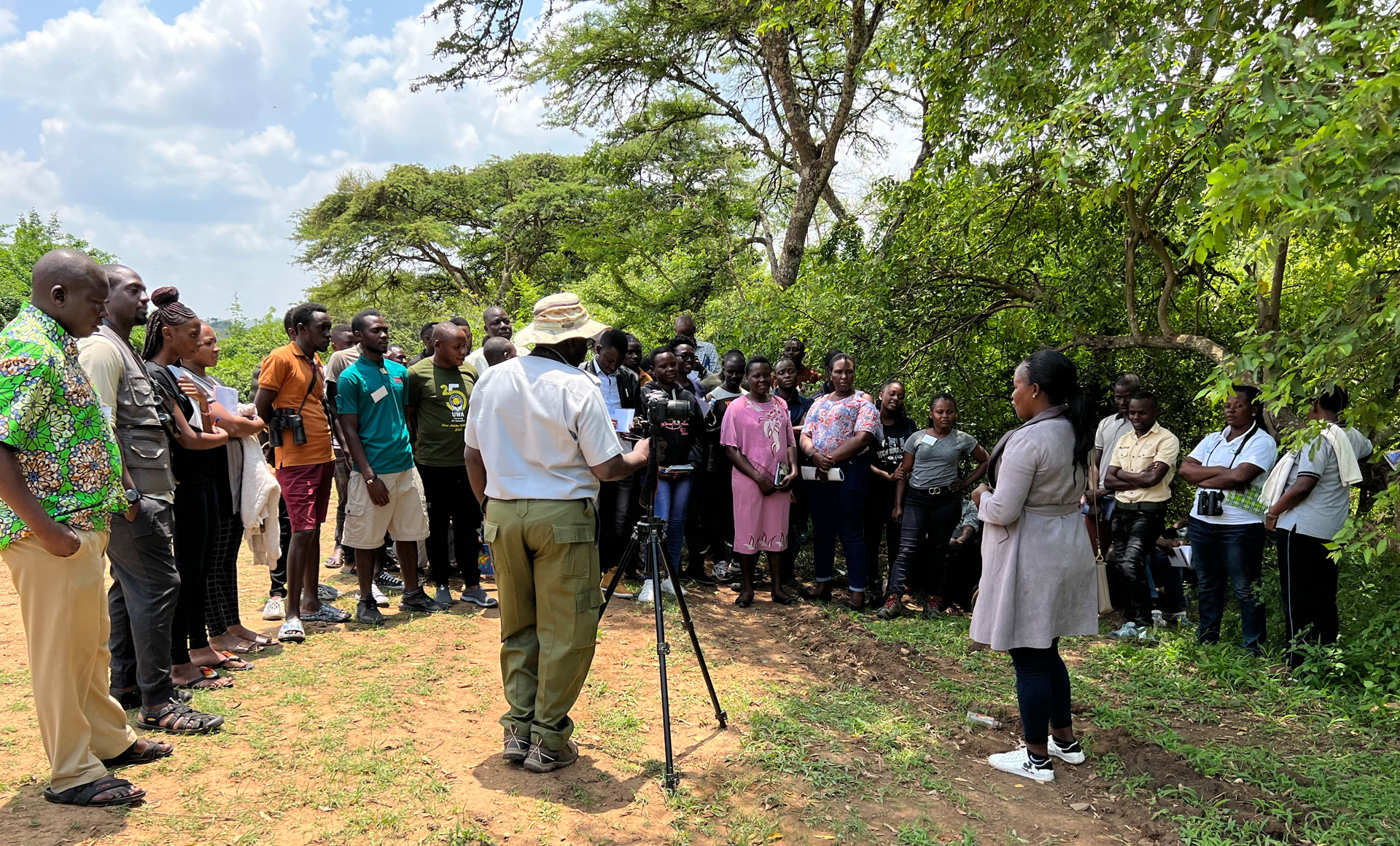 Tourist Guides Training